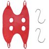 Cat Dog Hammock Helper Pet Grooming Hammock Harness Restraint Bag Helper Breathable for Nail Trimming Clipping